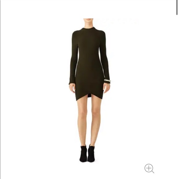 A.L.C. Lara Sweater Dress - Picture 2 of 3